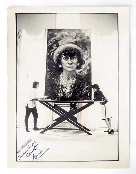 Coco Chanel: A New Portrait by Marion Pike
