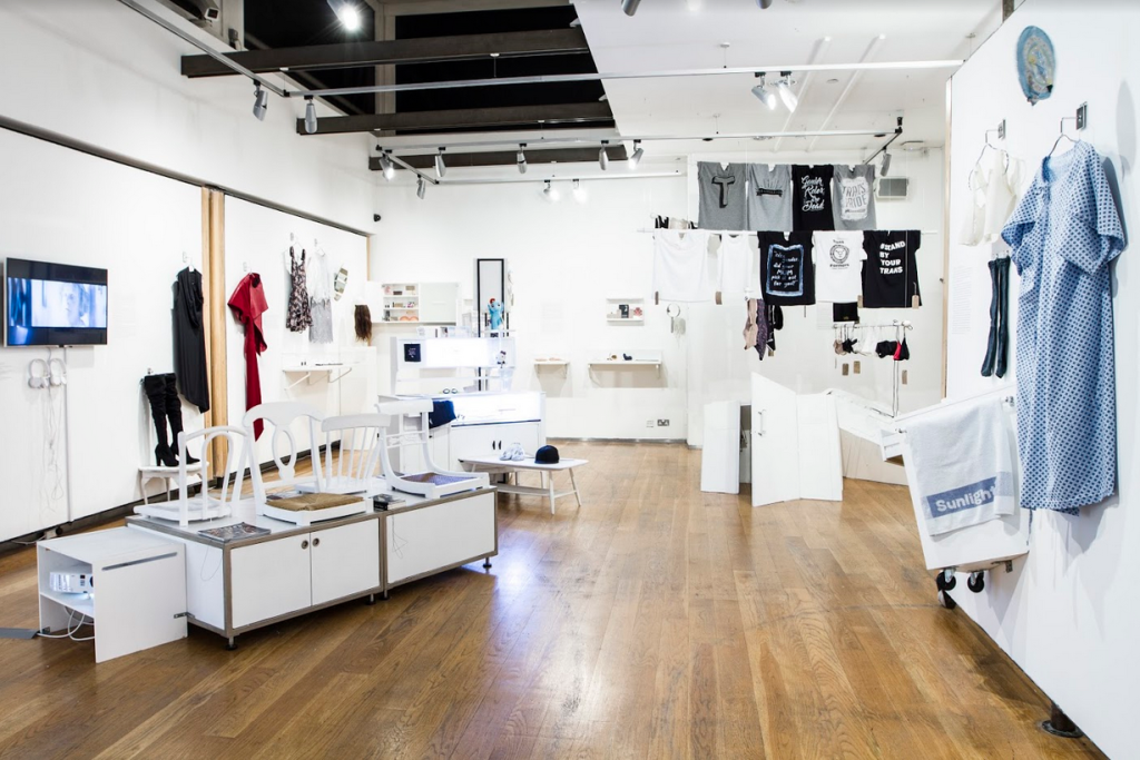 Museum of Transology exhibition, photography by Katy Davies